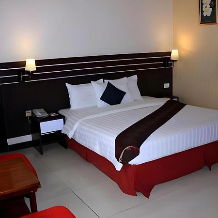 Grand Antares Hotel Medan Exteriér fotografie