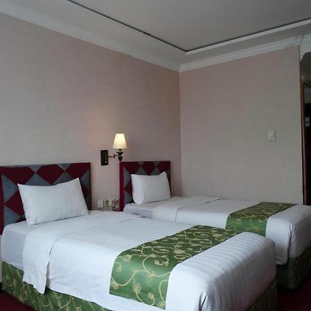 Grand Antares Hotel Medan Exteriér fotografie