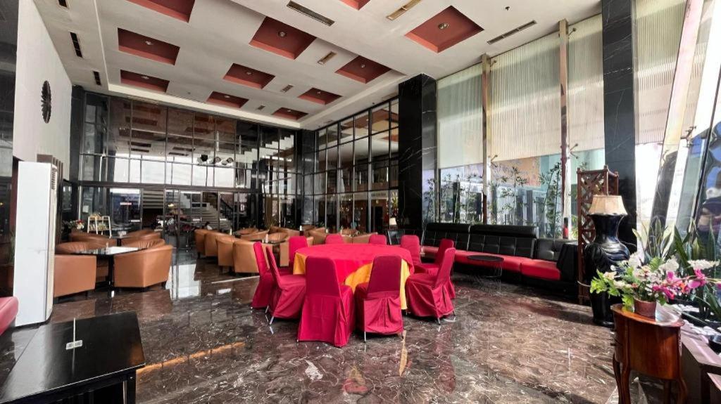 Grand Antares Hotel Medan Exteriér fotografie