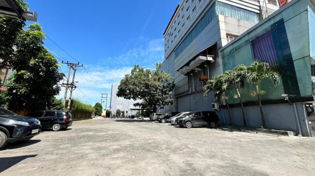 Grand Antares Hotel Medan Exteriér fotografie