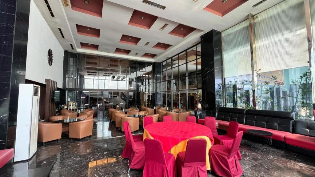 Grand Antares Hotel Medan Exteriér fotografie