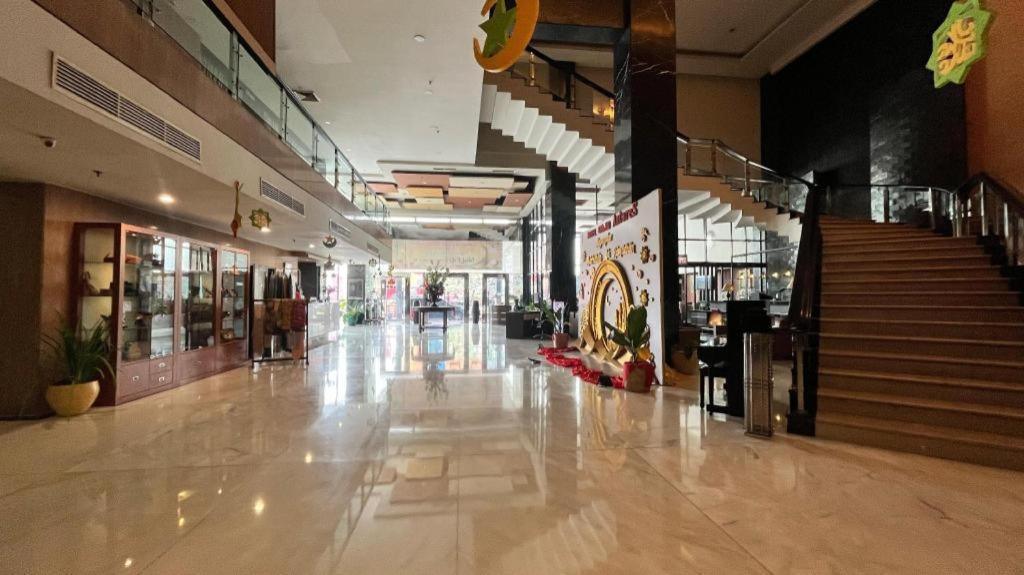 Grand Antares Hotel Medan Exteriér fotografie