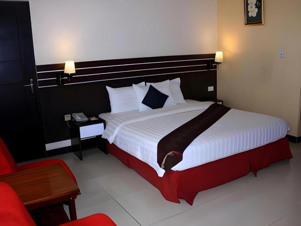 Grand Antares Hotel Medan Exteriér fotografie