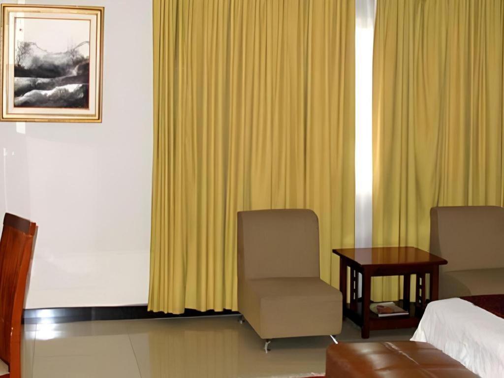 Grand Antares Hotel Medan Exteriér fotografie
