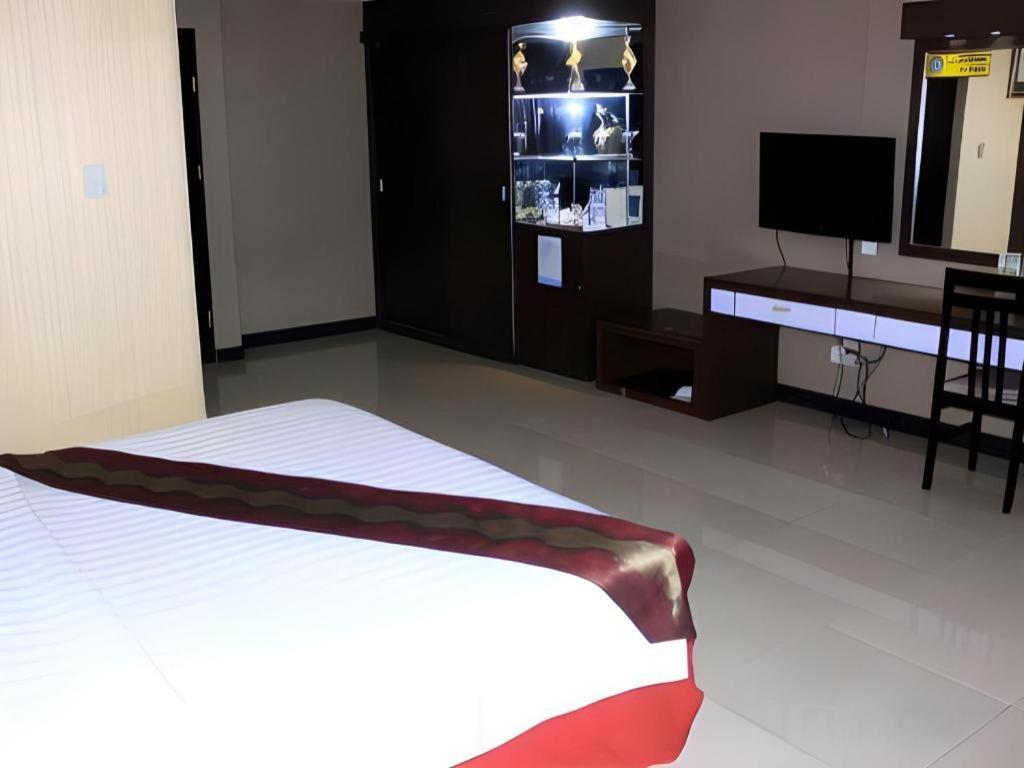 Grand Antares Hotel Medan Exteriér fotografie