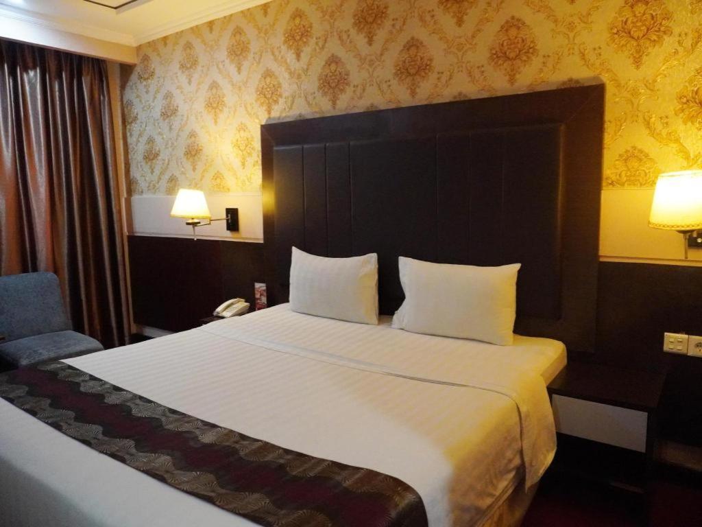 Grand Antares Hotel Medan Exteriér fotografie