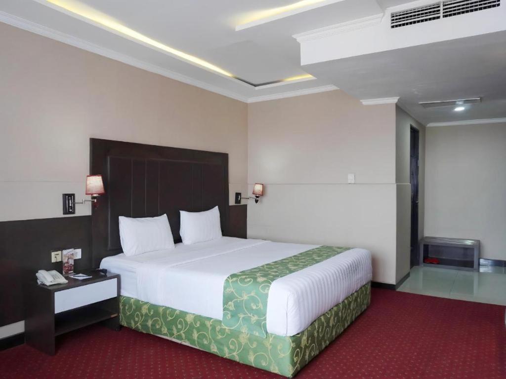 Grand Antares Hotel Medan Exteriér fotografie