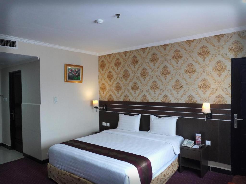 Grand Antares Hotel Medan Exteriér fotografie