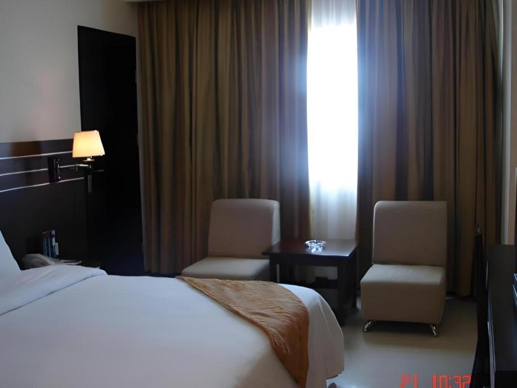 Grand Antares Hotel Medan Exteriér fotografie