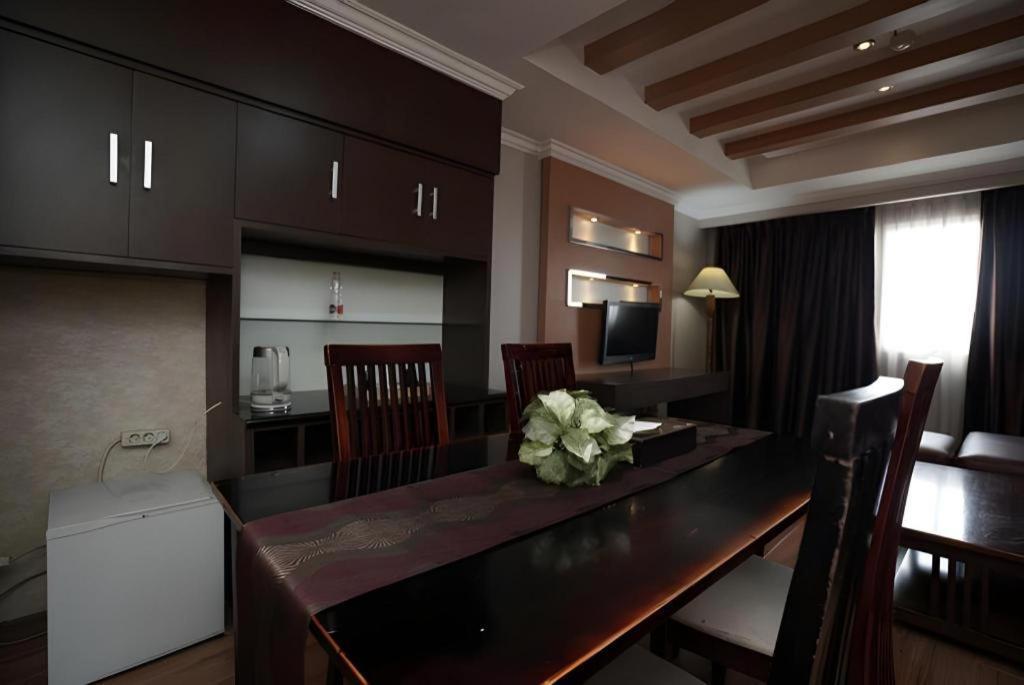Grand Antares Hotel Medan Exteriér fotografie