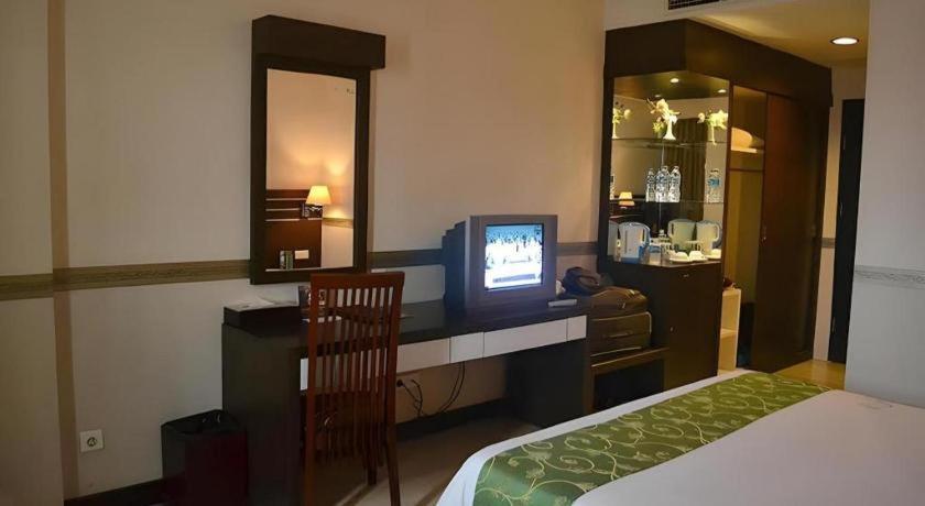 Grand Antares Hotel Medan Exteriér fotografie