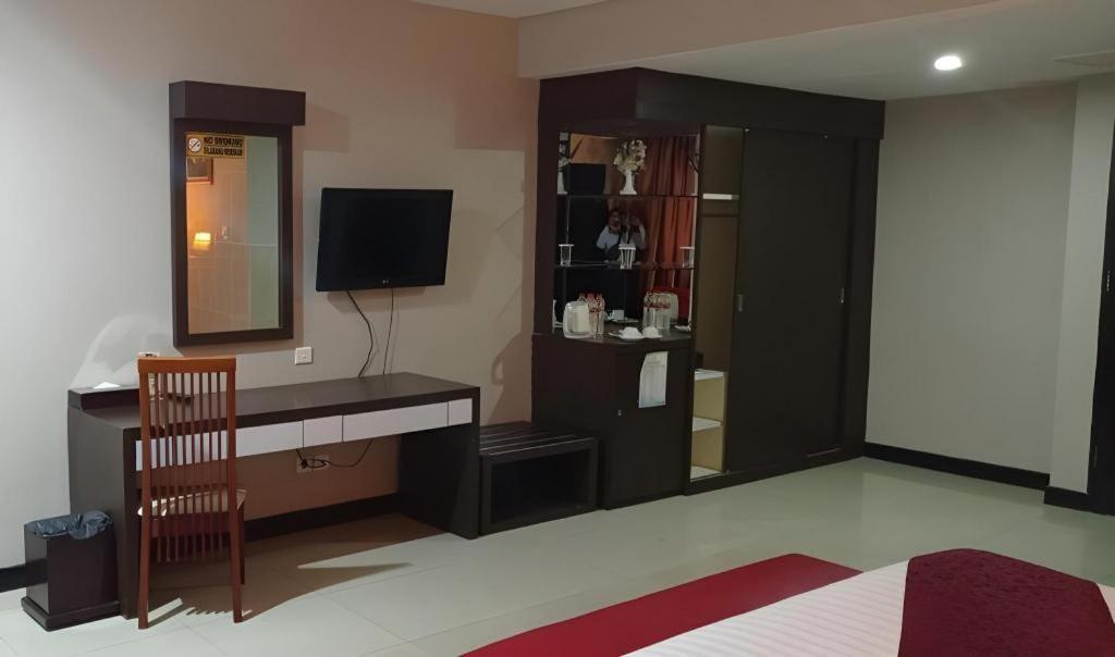 Grand Antares Hotel Medan Exteriér fotografie