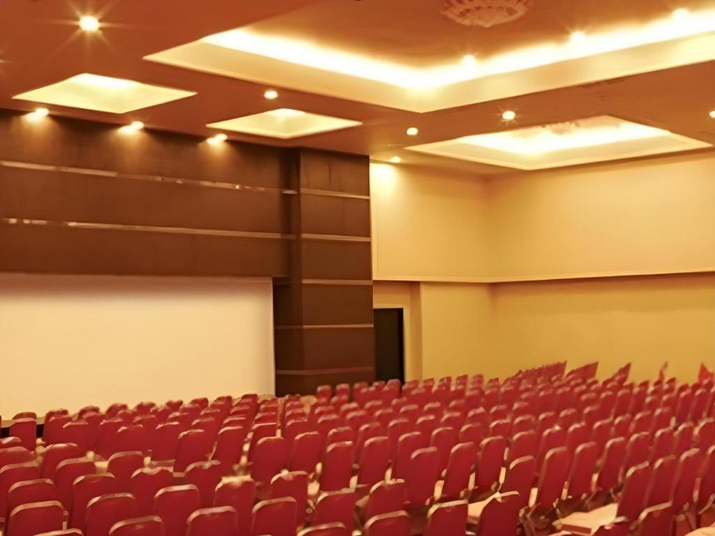 Grand Antares Hotel Medan Exteriér fotografie