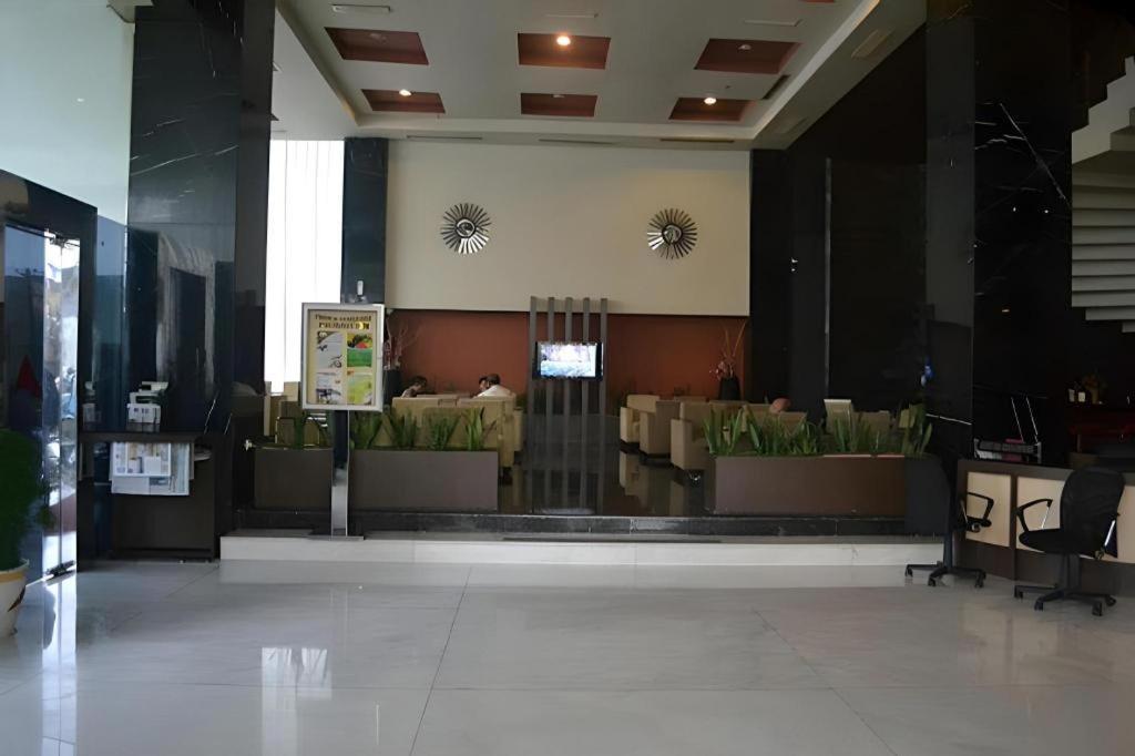 Grand Antares Hotel Medan Exteriér fotografie