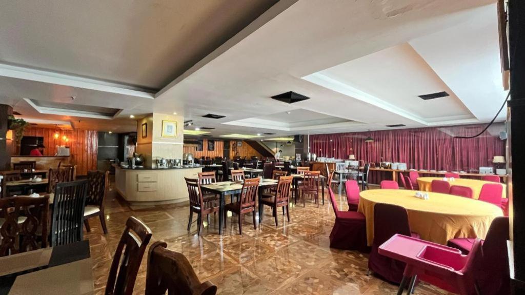 Grand Antares Hotel Medan Exteriér fotografie